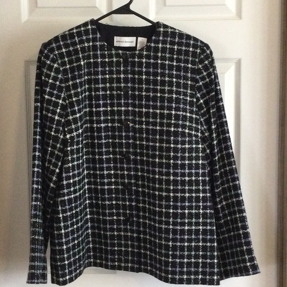 Alfred Dunner Jackets & Blazers - Alfred Dunner Suit Jacket